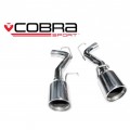 CY09 Cobra Sport Chrysler 300 Diesel (2005-10) Rear Sections